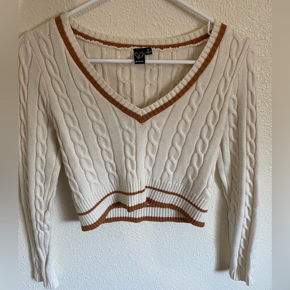 Windsor Sweater
